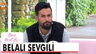 Sevgilim karımın başına bela oldu!  - Esra Erol'da