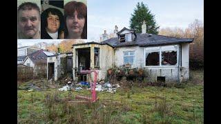 Abandoned Murder House - SCOTLAND
