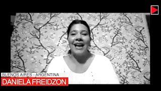 DANIELA FREIDZON [IGLESIA LIVE]