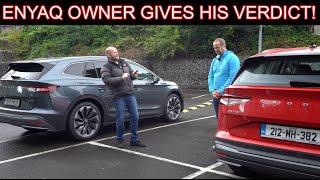 Skoda Enyaq review | Enyaq OWNER tells you the spec you need (and don't)!