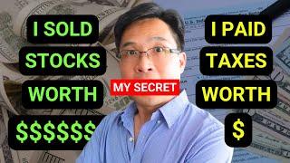 Why I'm Selling Stocks, Buying ETFs   | Without Overpaying Taxes!