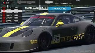 DriveKrafters Sim Racing Enduro 2024 Porsche GT3 @ Red bull Ring