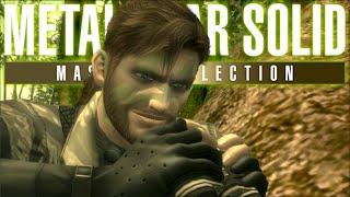 Metal Gear Solid 3 PS5 - Virtuous Mission!