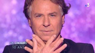 Roberto Alagna | TV "Nessun Dorma" (Turandot, Puccini) - Les 300 Chœurs fêtent leurs 10 ans