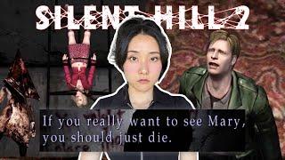 What makes Silent Hill 2 hauntingly brilliant