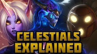 Who Are Celestials? (Soraka Lore)