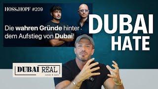 Hoss & Hopf & Simon zu Menschenrechten und Demokratie in Dubai