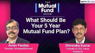 The Right Strategy For Mutual Funds | The Mutual Fund Show