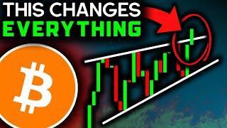 BITCOIN JUST FLIPPED (Altcoin Season Starting)!!! Bitcoin News Today & Bitcoin Price Prediction!