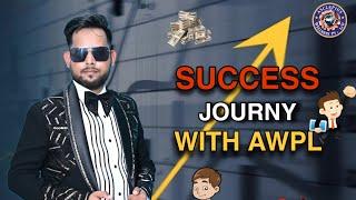 Shivam Srivastava - Success Journey Zero To Millionaire From AWPL Mo - 6392919105