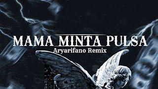 Poco - Poco _ MAMA MINTA PULSA [ Remix ] _ Aryarifano - ANDHEKUR.SS