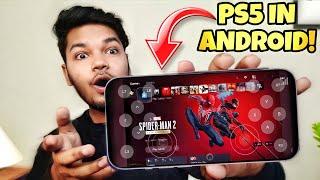 How to Use PS5 in Any Android Device | Cloud Gaming in Android