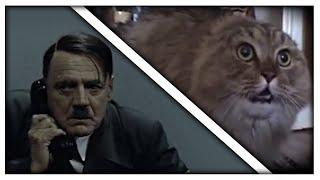 Hitler phones the NONONO Cat