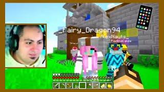 IL FIGLIO DI FAIRY GUARDA LE LIVE DEI WGF !! 🟪LiveTwitch DI LyonWGFLive🟧