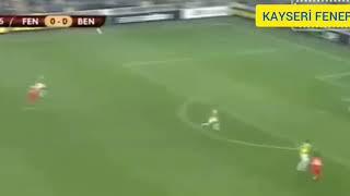 FENERBAHÇE - Benfica 1 - 0 Maç Özeti...  Türkçe Spiker