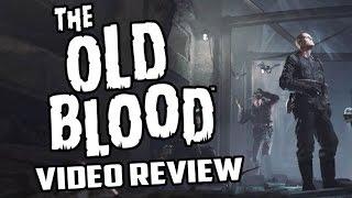 Wolfenstein: The Old Blood PC Game Review