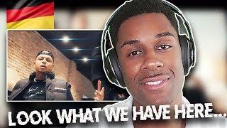 AMERICAN REACTS TO GERMAN RAP | LUCIANO feat UFO361 & LIL BABY - FENDI DRIP