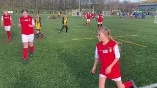 TW Braga 2011/12 Girls Highlights, Sunday 2 April 2023