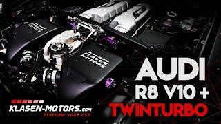 Audi R8 V10+ TwinTurbo by Klasen-Motors.com