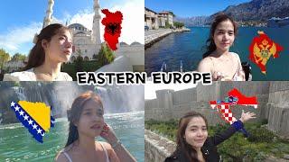 Eastern Europe trip on a budget