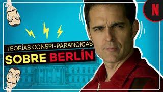 La Casa de Papel | Pedro Alonso responde teorías sobre Berlín | Netflix