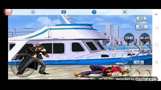 kof mugen theory mercenary android gameplay ..,,,,,