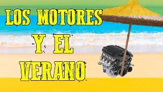  Rotura de MOTOR en VERANO,  ¿Por qué se rompen mas motores? | Motorparts