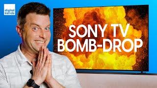 Представлена линейка телевизоров Sony 2024 года | Sony изменила ВСЕ