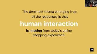 John Mitchell - All human -   Human Interaction