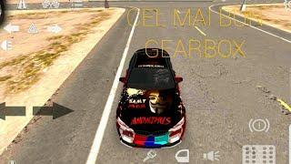 CEL MAI BUN GEARBOX PE M4 IN NOUL UPDATE 4.6.5!CAR PARKING!