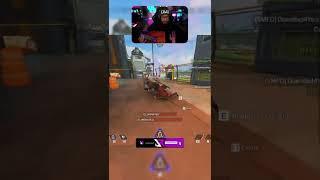 So Disrespectful #apexlegends #twitchpartner #nyc