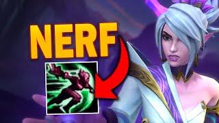 RIVEN NERF IS LIVE