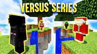 My FIRST SOTW on MINECADIA SKYBLOCK... (VERSUS SERIES)