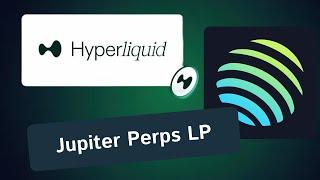 Hyperliquid HLP & Jupiter JLP vaults | Заработок на контр-трейдинговых стратегиях