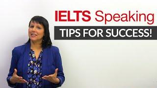 IELTS Speaking Part 1: All my best tips for success