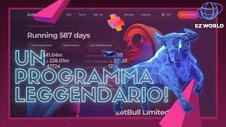 ZETBULL.COM, un TEAM una GARANZIA! NUOVI AGGIORNAMENTI e molto altro!