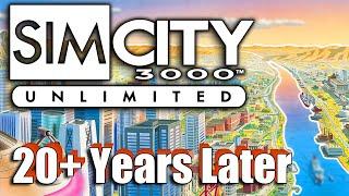 I Played SimCity 3000... In 2023