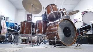 1980s Tama Artstar Cordia Drum Kit