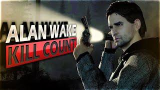 Alan Wake (2010) Kill Count