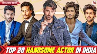 Top 20 Most Handsome Actors In Bollywood 2022, Handsome Actors In Bollywood, Blockbuster Battles