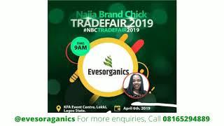 Naijabrandchick Trade Fair