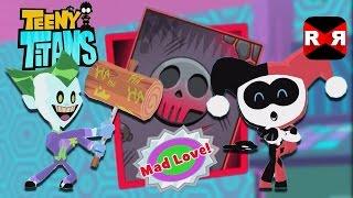 Mad Love: Joker & Harley Quinn on Intense Challenge Mode - Teeny Titans Gameplay