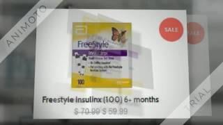 Cheap Freestyle Lite Test Strips by Diabetic Supplies Discount