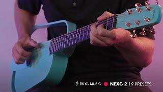 Presets Demo | NEXG 2 Smart Audio Guitar