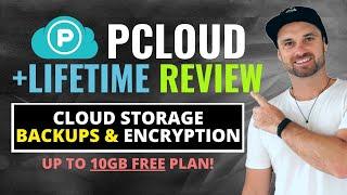 pCloud Lifetime Deal Review ️ Cloud Storage and Cloud Backups