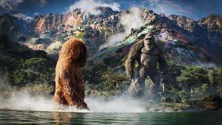 Godzilla X Kong The New Empire - FULL MOVIE | 4K | Godzilla New Movie | New HD Blockbuster