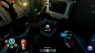 Toilet is a Thing?? Subnautica: Below Zero - Highlight #11