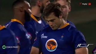 Henco van Wyk Tribute (Wits) | Varsity Cup 2021 Best Defensive Player | "Weapon X"