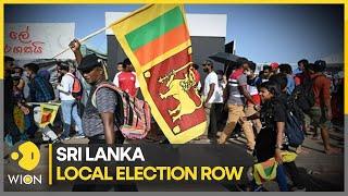 Sri Lanka Local Election Row: 10,000 protesters take to Colombo's streets | Latest World News | WION