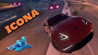 (FREE TOKENS!) Asphalt 9 - Icona Vulcano - Eternal City